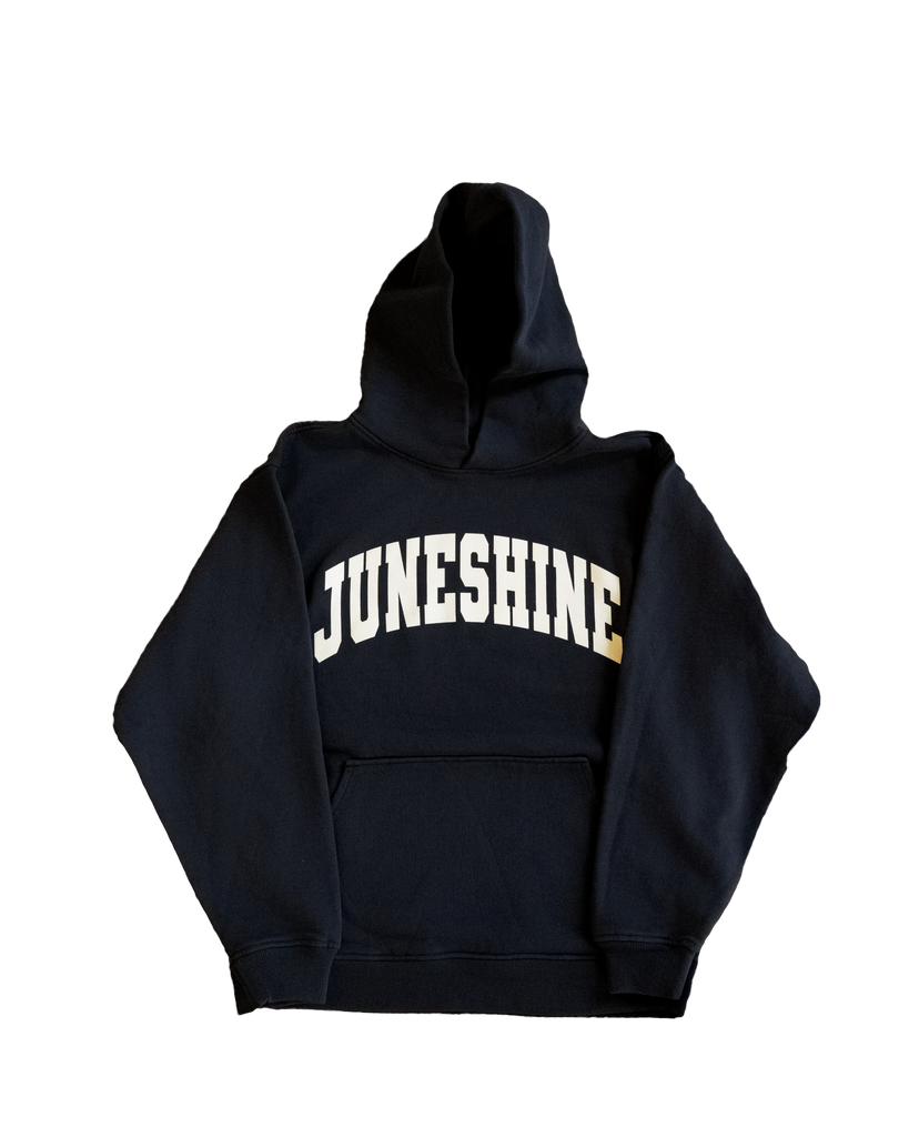 ★HOODHOOD★ Clover Varsity Sweatshirt Black Amazon.com: Lucky One Varsity Hoodie - Clover Print Zip