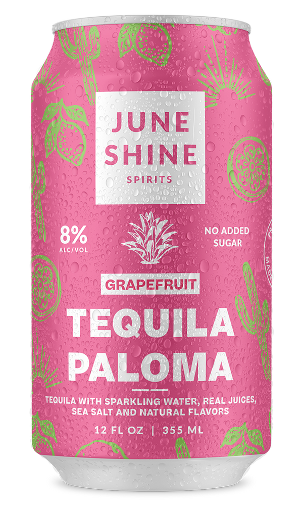 Grapefruit Tequila Paloma
