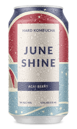 can of acai berry juneshine