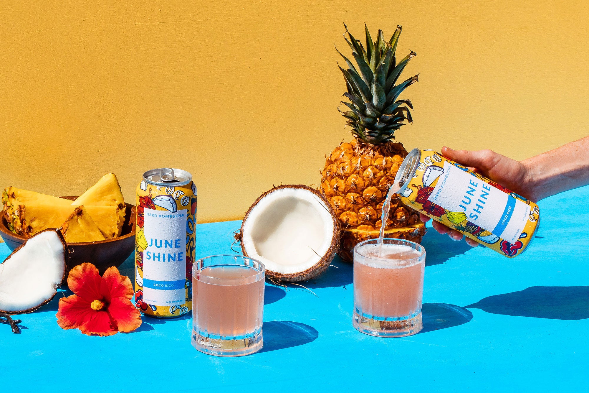 cocoha　1/10午後配達 Coco Rico: Grooving the New Rhythms with Grand Prestoz – JuneShine