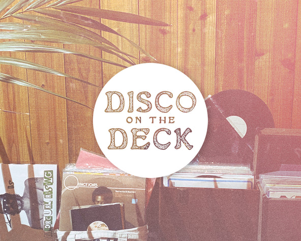 Disco on the Deck: Return of the Ranch
