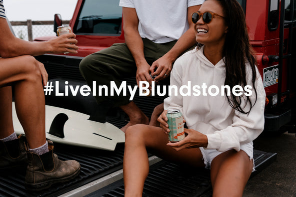 Brands of a Feather: We Live In Our Blundstones