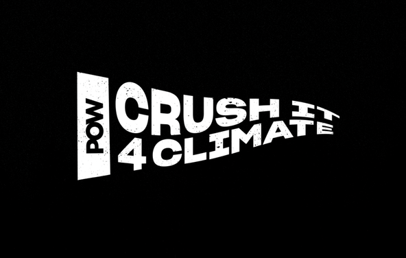 Protect Our Winters: #CrushIt4Climate