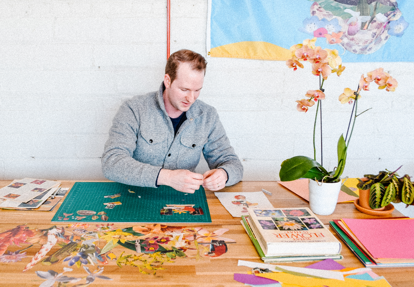 Ambassador Profile: Artist & Musician Ted Feighan / Monster Rally ...