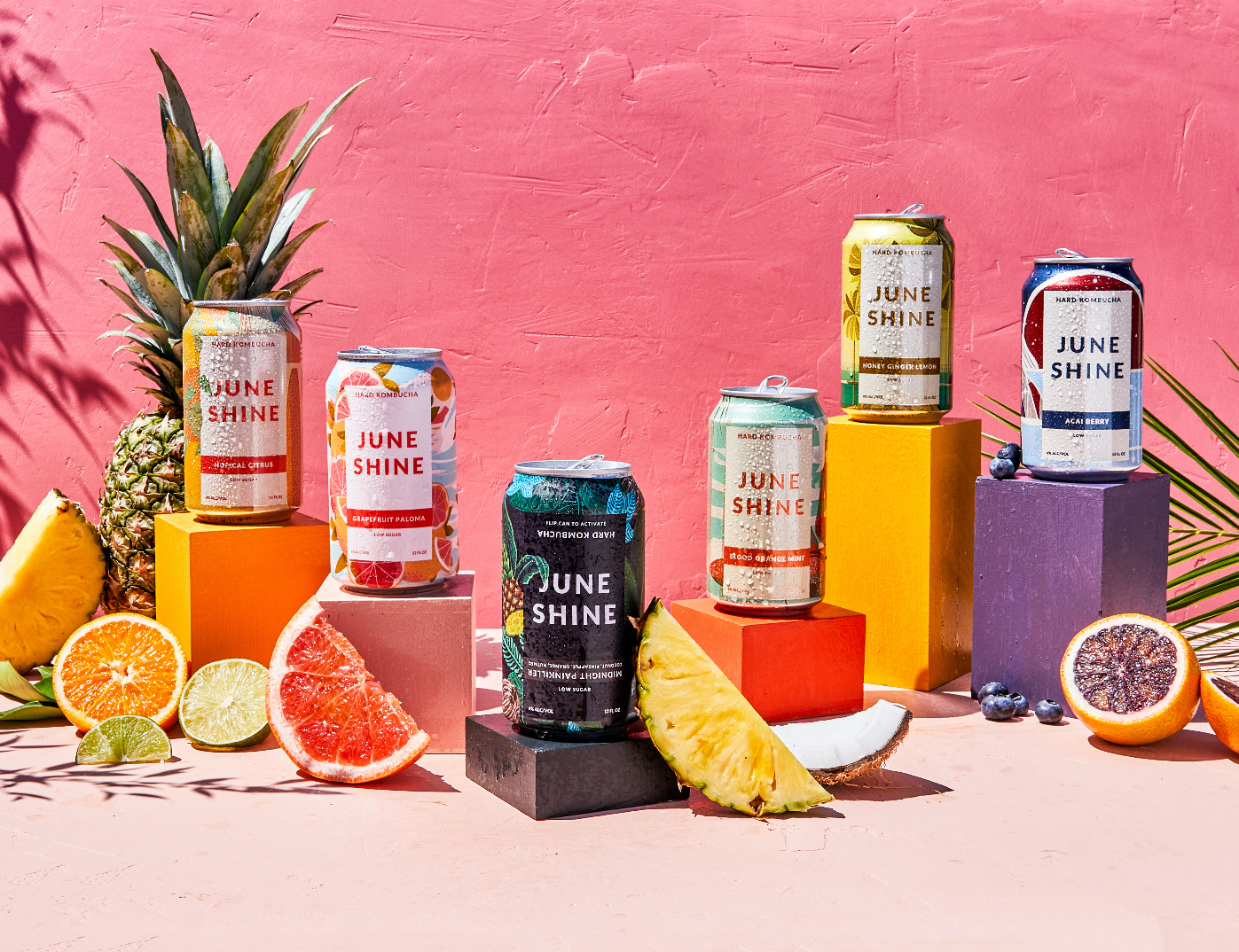 Canned Kombucha and Why Cans Are a Better Choice for the Planet