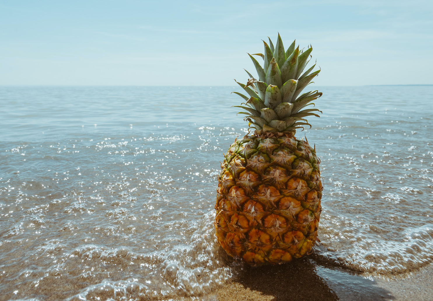 What You Didn't Know About Pineapple Juice Benefits