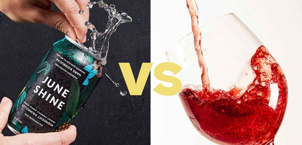 Kombucha vs. Wine: What You Didn’t Know