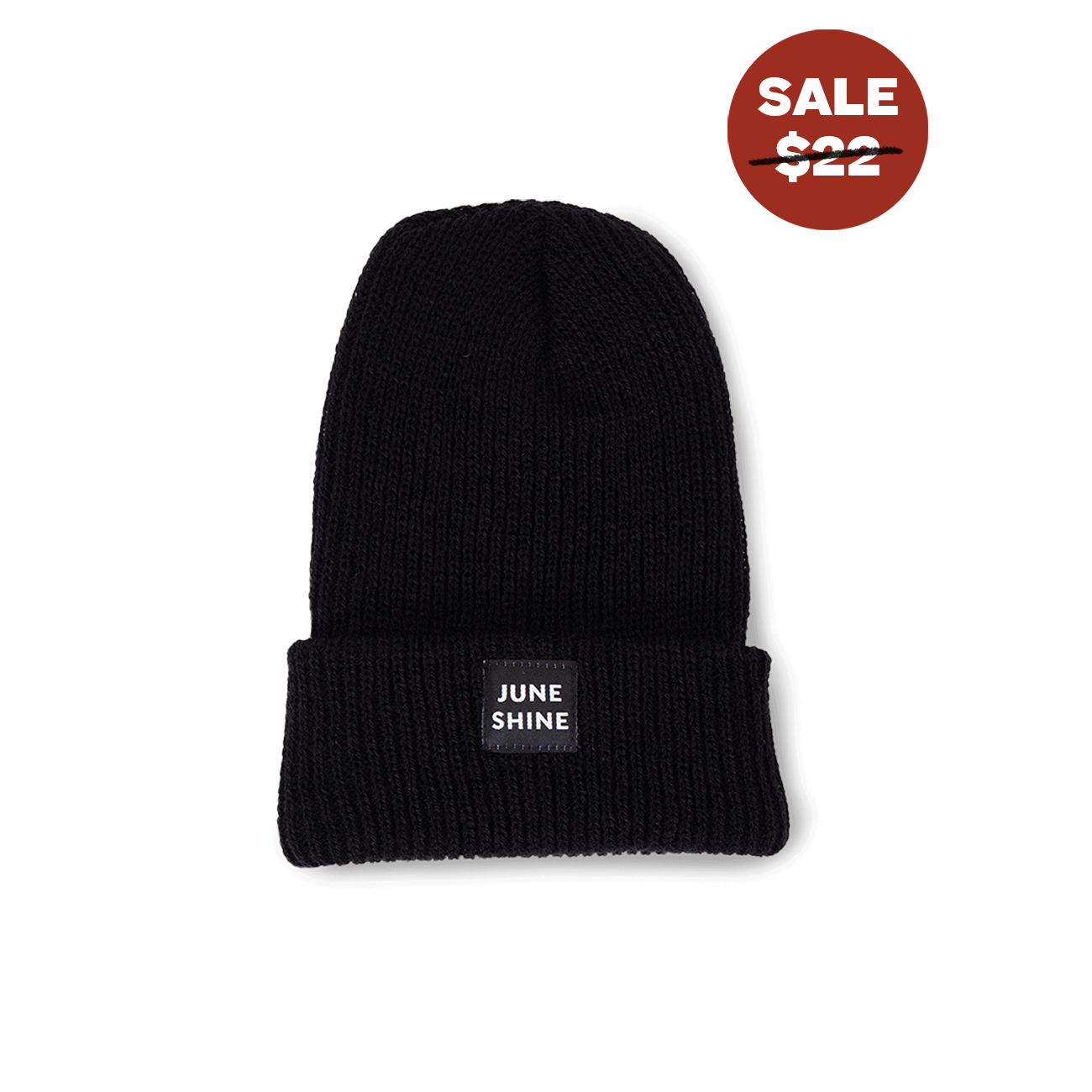 Flight Beanie - Black