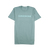 Organic Tee--Faded Teal