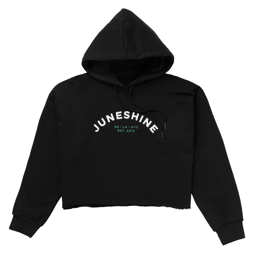 Cropp d Hoodie JuneShine