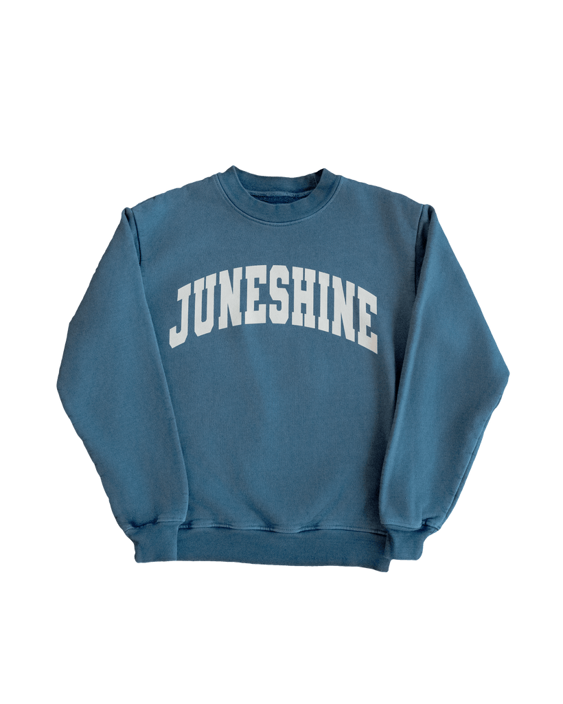 JuneShine Varsity Crew