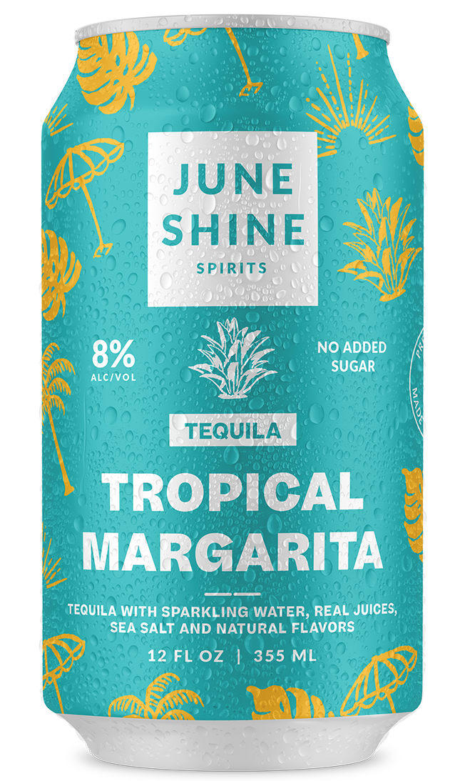 Tropical Tequila Margarita