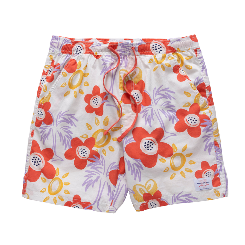 Nia Elastic Waist Short