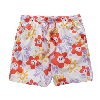 Nia Elastic Waist Short