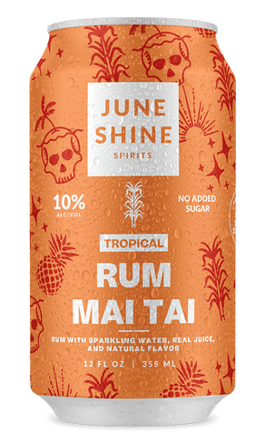 Tropical Rum Mai Tai