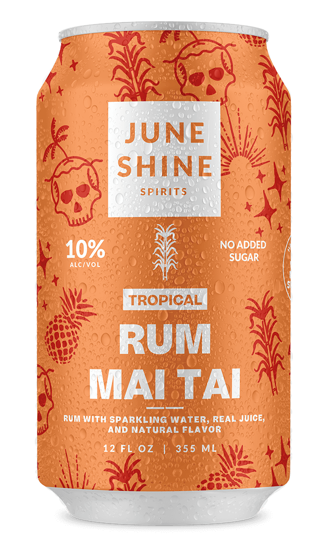 Tropical Rum Mai Tai