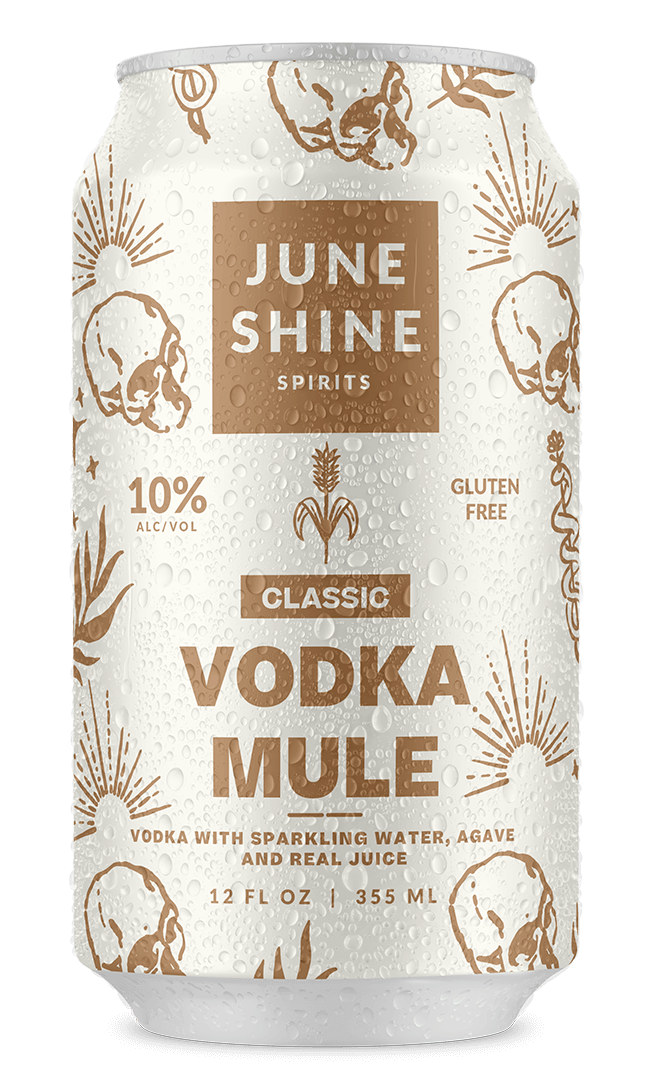 Classic Vodka Mule