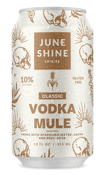 Classic Vodka Mule